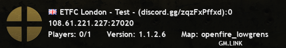 ETFC London - Test - (discord.gg/zqzFxPffxd):0