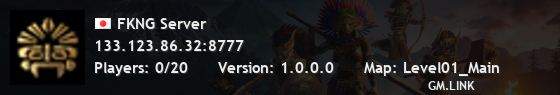 FKNG Server