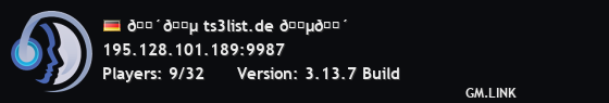🔴🔵 ts3list.de 🔵🔴