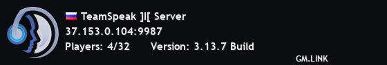 TeamSpeak ]I[ Server