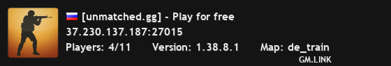 [unmatched.gg] - Play for free