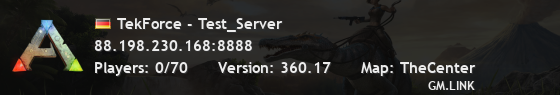 TekForce - Test_Server