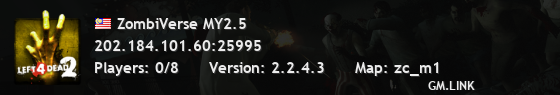 ZombiVerse MY2.5