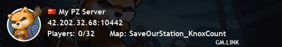 My PZ Server