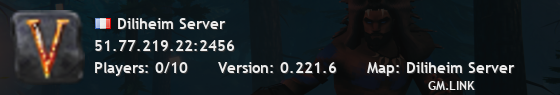 Diliheim Server