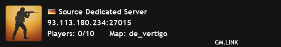 Source Dedicated Server