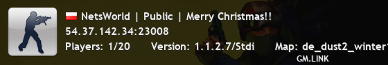 NetsWorld | Public | Merry Christmas!!