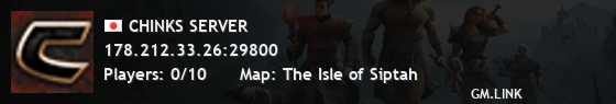 CHINKS SERVER