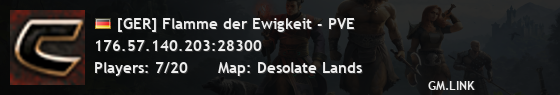 [GER] Flamme der Ewigkeit - PVE
