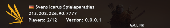 Svens Icarus Spieleparadies