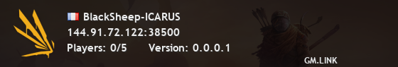 BlackSheep-ICARUS