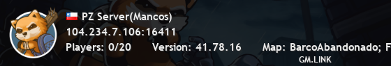 PZ Server(Mancos)