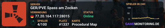 GER/PVE Spass am Zocken