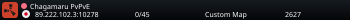Chagamaru PvPvE