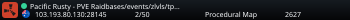 Pacific Rusty - PVE Raidbases/events/zlvls/tp/skins/backpack an