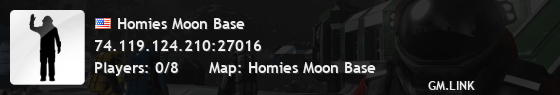 Homies Moon Base