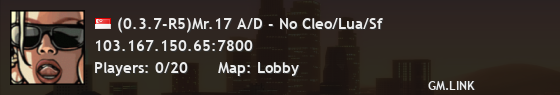 (0.3.7-R5)Mr.17 A/D - No Cleo/Lua/Sf