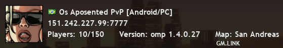 Os Aposented PvP [Android/PC]