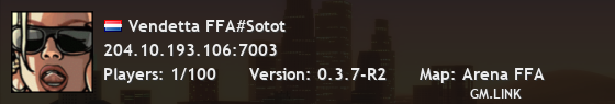 Vendetta FFA#ONTOP