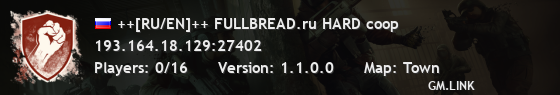 ++[RU/EN]++ FULLBREAD.ru HARD coop