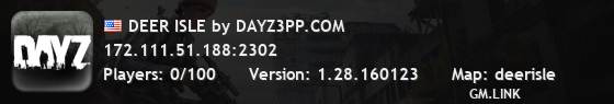 DEER ISLE by DAYZ3PP.COM