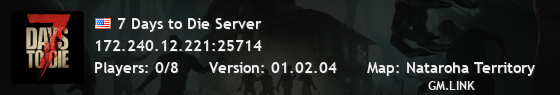 7 Days to Die Server