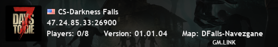 CS-Darkness Falls