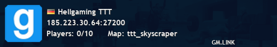 Hellgaming TTT