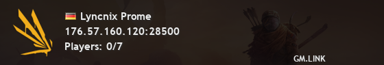 Lyncnix Prome