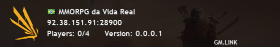 MMORPG da Vida Real