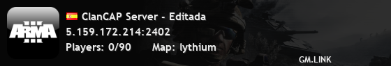 ClanCAP Server - Liberation
