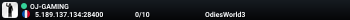 OJ-GAMING