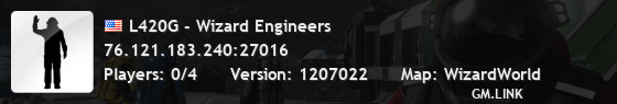 L420G - Wizard Engineers