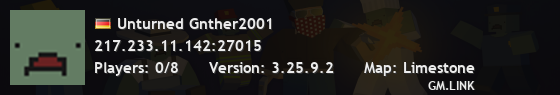 Unturned Gnther2001