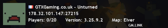 GTXGaming.co.uk - Unturned