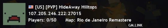 [US] [PVP] HideAway Hilltops