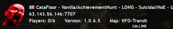 CataFloor - Vanilla/AchievementHunt - LONG - Suicidal/HoE - Unc
