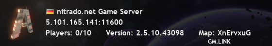 nitrado.net Game Server