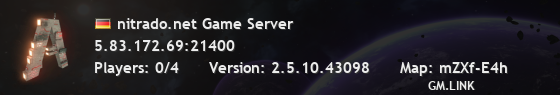 nitrado.net Game Server