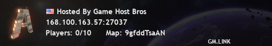 Hosted By Game Host Bros