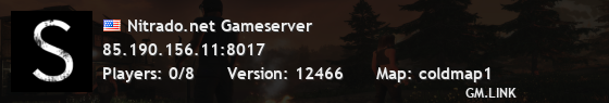 Nitrado.net Gameserver