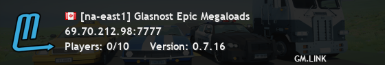[na-east1] Glasnost Epic Megaloads
