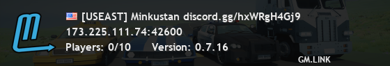 [USEAST] Minkustan discord.gg/hxWRgH4Gj9