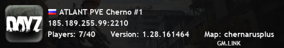 ATLANT PVE Cherno #1