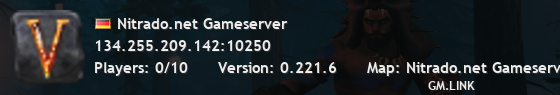 Nitrado.net Gameserver