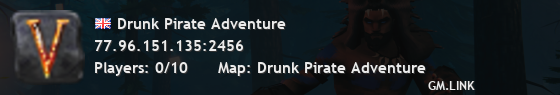 Drunk Pirate Adventure