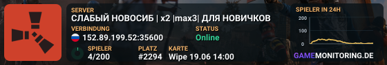 СЛАБЫЙ НОВОСИБИРСК x2 max3 | ДЛЯ НОВИЧ