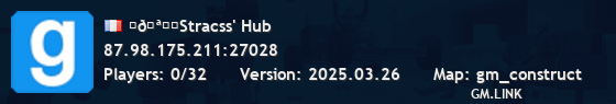 ・🪐〢Stracss' Hub