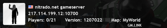 nitrado.net gameserver