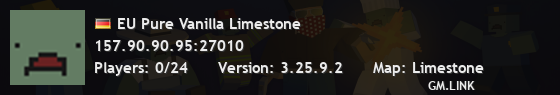 EU Pure Vanilla Limestone